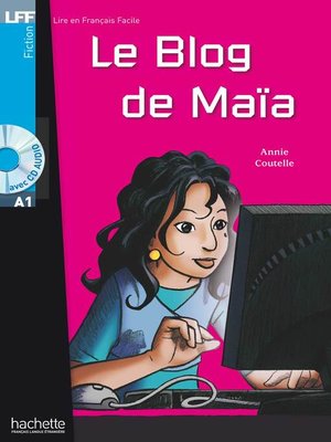 cover image of Le blog de Maia